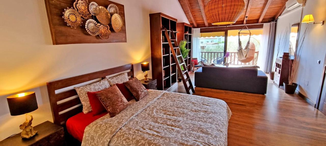 Casa Balimar Villa Tarajalejo Kültér fotó