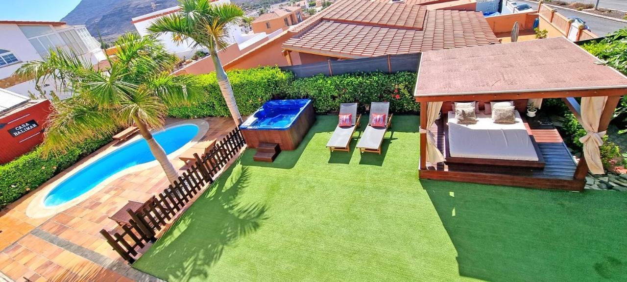 Casa Balimar Villa Tarajalejo Kültér fotó