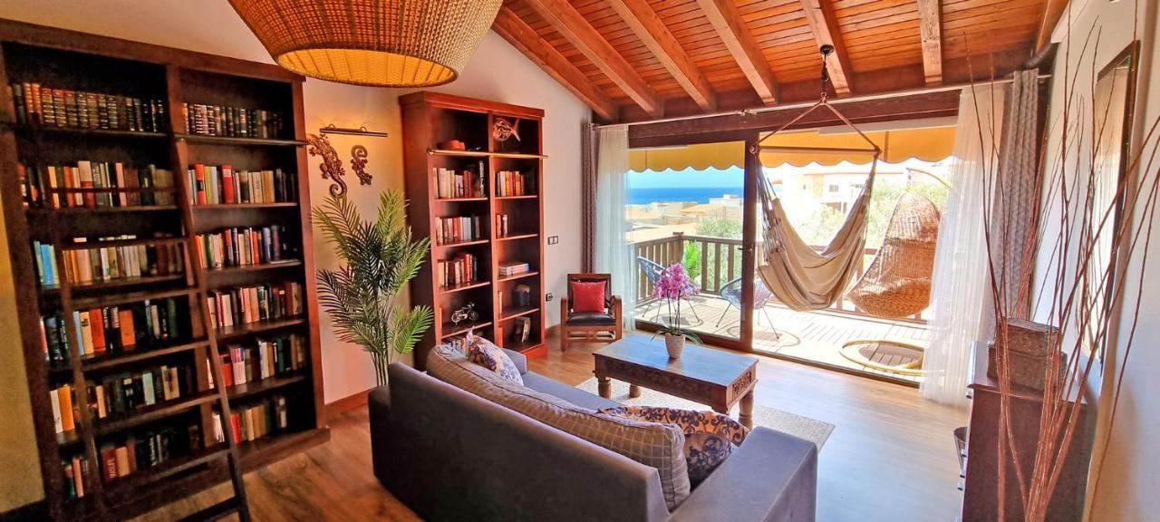 Casa Balimar Villa Tarajalejo Kültér fotó