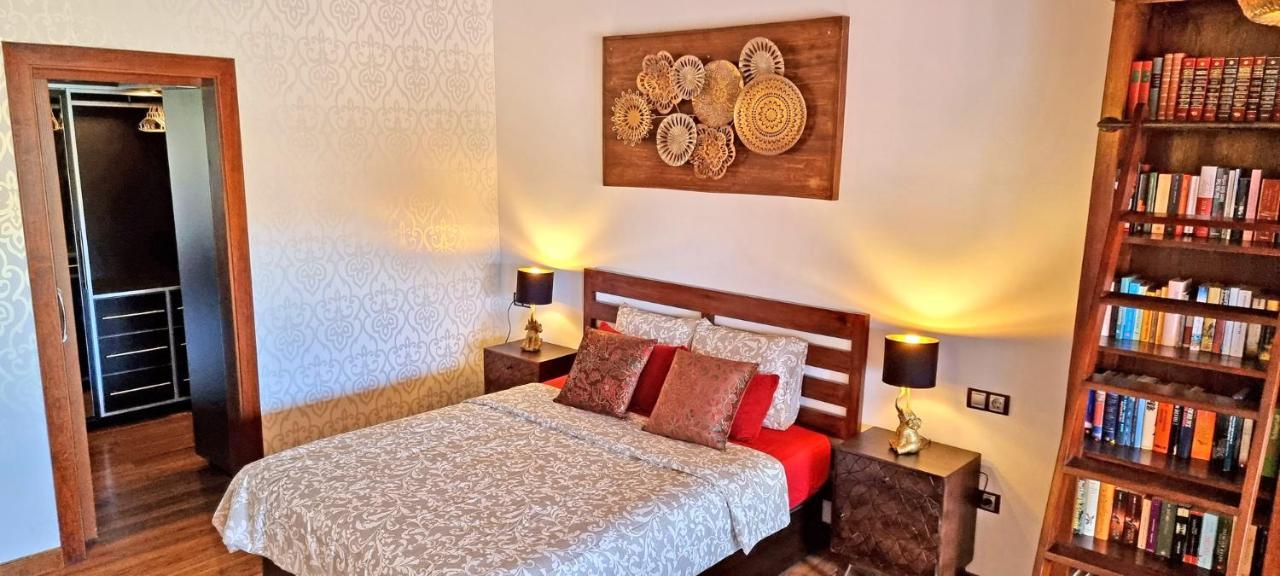 Casa Balimar Villa Tarajalejo Kültér fotó