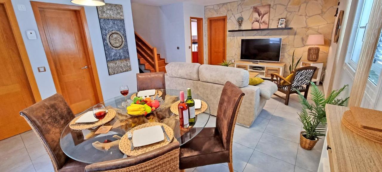 Casa Balimar Villa Tarajalejo Kültér fotó