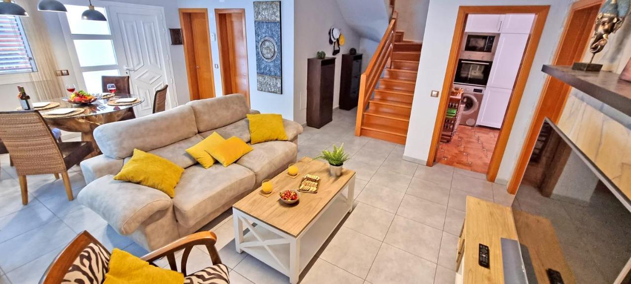 Casa Balimar Villa Tarajalejo Kültér fotó