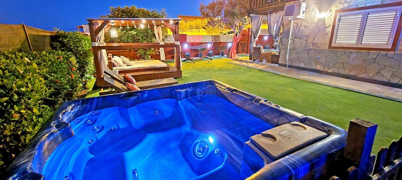Casa Balimar Villa Tarajalejo Kültér fotó