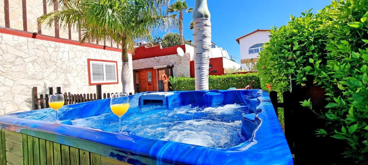 Casa Balimar Villa Tarajalejo Kültér fotó