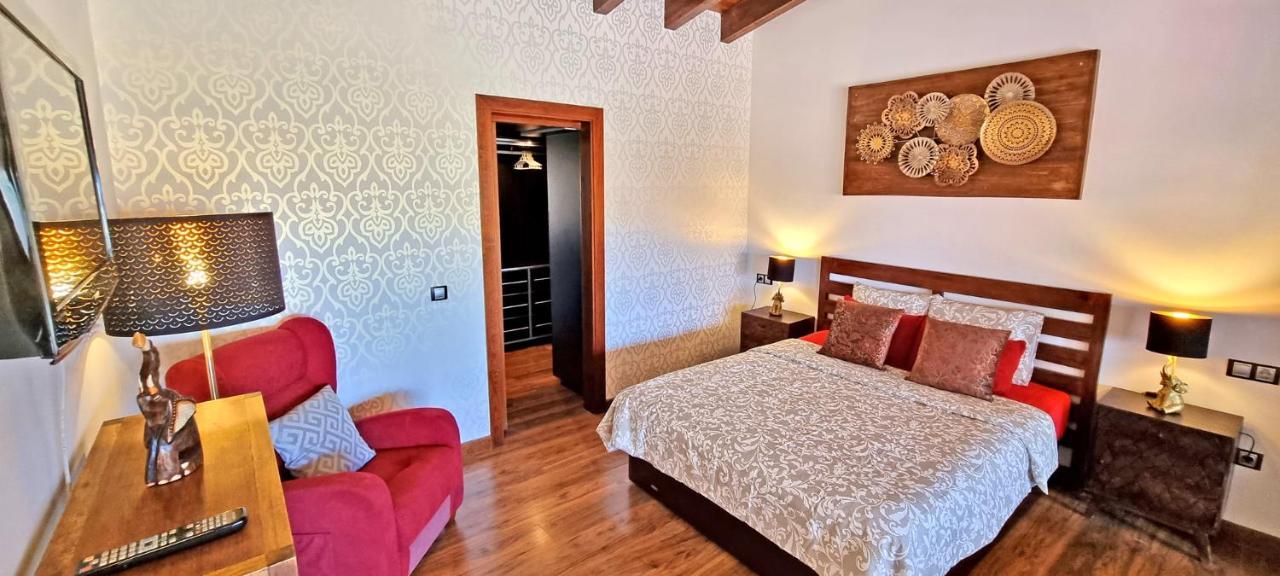 Casa Balimar Villa Tarajalejo Kültér fotó