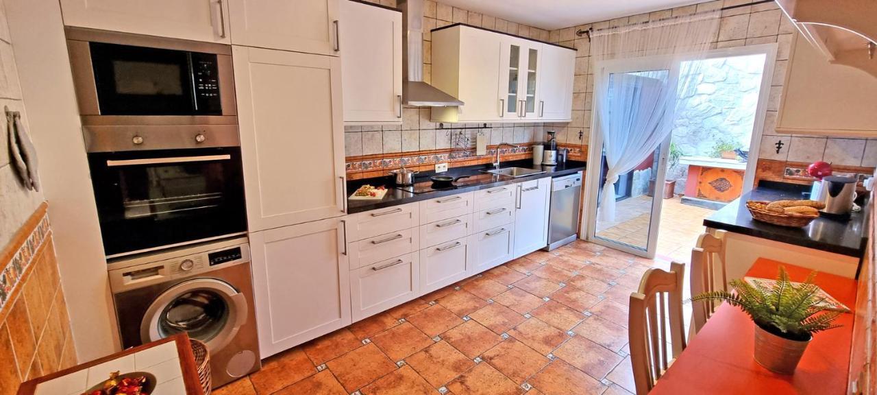 Casa Balimar Villa Tarajalejo Kültér fotó