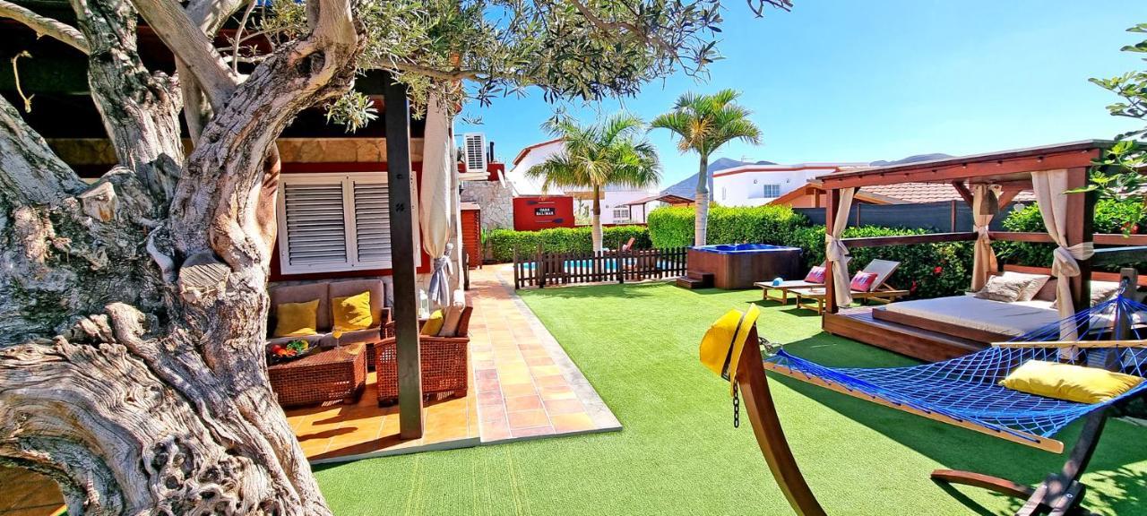 Casa Balimar Villa Tarajalejo Kültér fotó