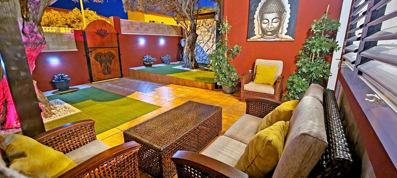 Casa Balimar Villa Tarajalejo Kültér fotó