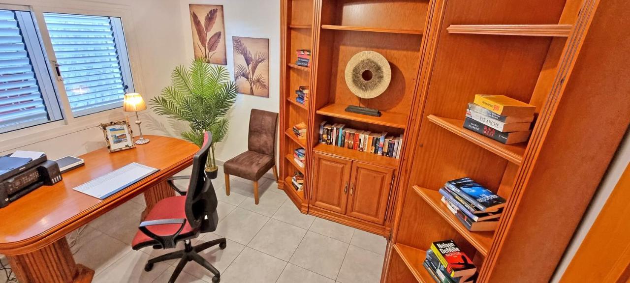 Casa Balimar Villa Tarajalejo Kültér fotó