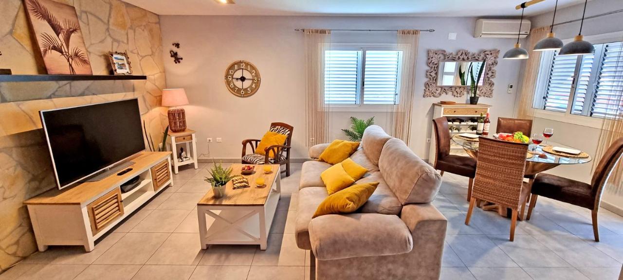 Casa Balimar Villa Tarajalejo Kültér fotó