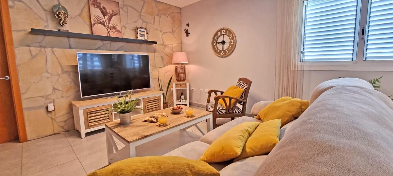 Casa Balimar Villa Tarajalejo Kültér fotó