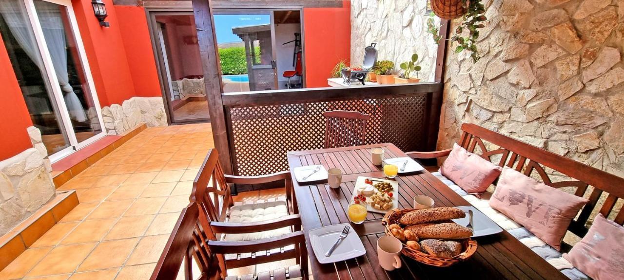 Casa Balimar Villa Tarajalejo Kültér fotó