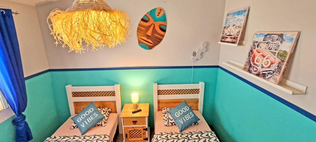 Casa Balimar Villa Tarajalejo Kültér fotó
