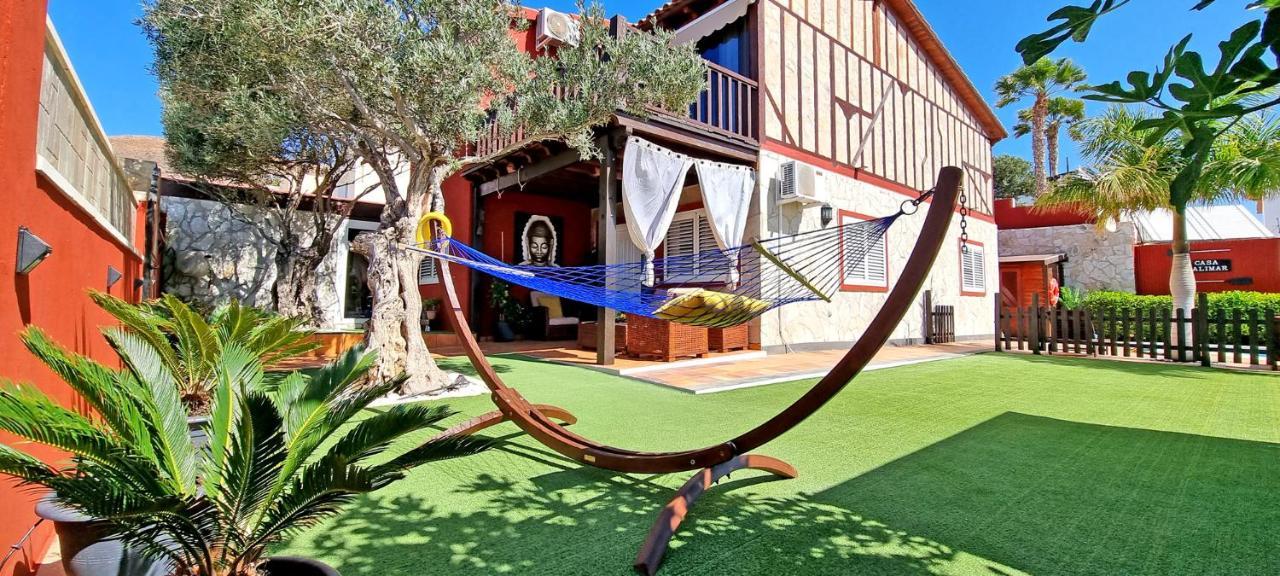 Casa Balimar Villa Tarajalejo Kültér fotó