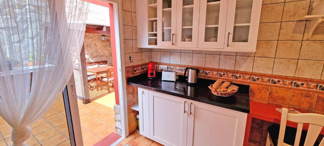 Casa Balimar Villa Tarajalejo Kültér fotó